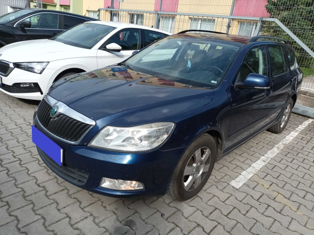 Skoda Octavia 2011