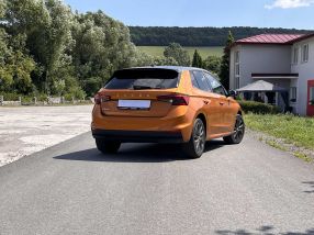 Skoda Fabia - 2022