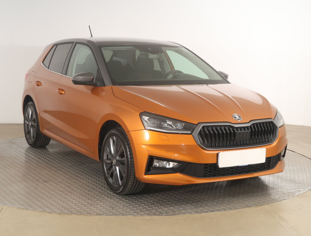 Škoda Fabia 2022