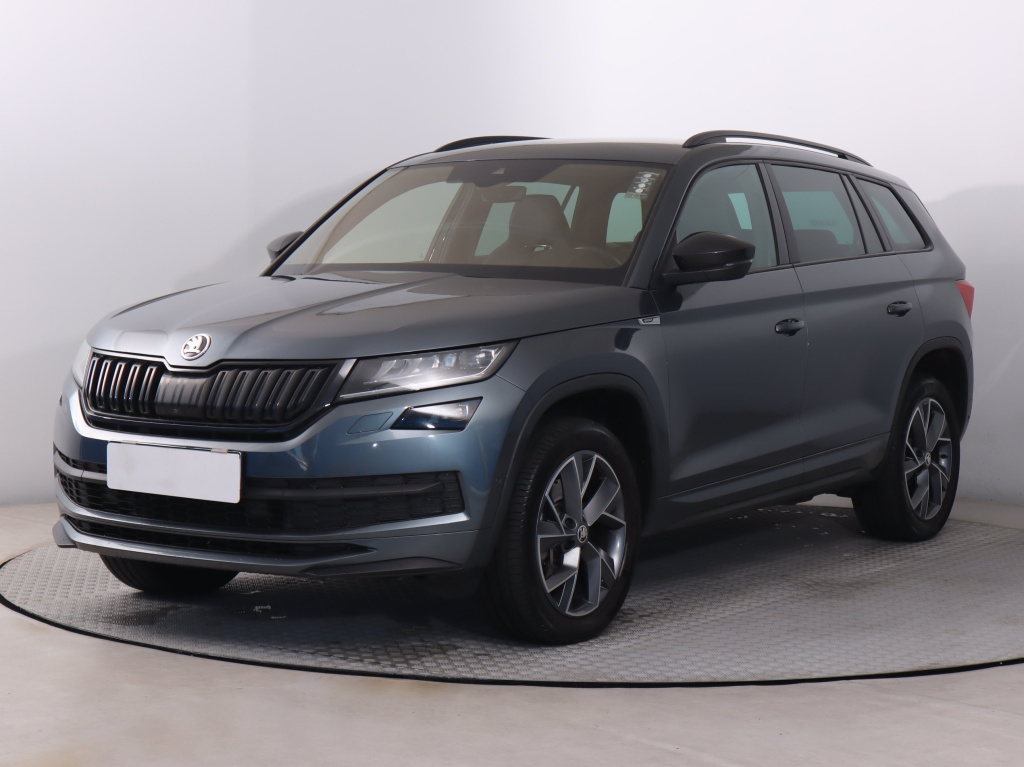 Škoda Kodiaq