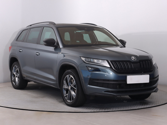 Škoda Kodiaq 2019