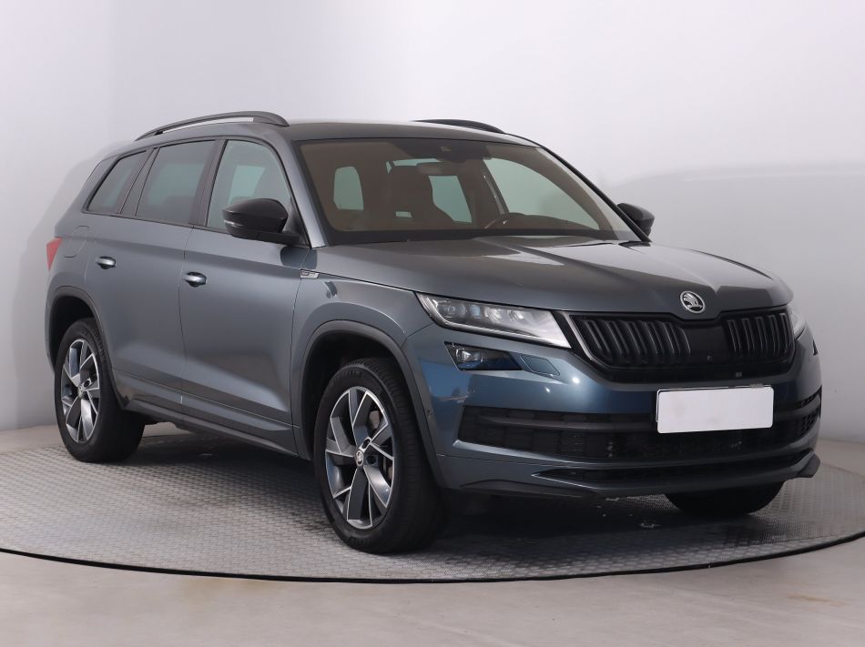 Skoda Kodiaq - 2019
