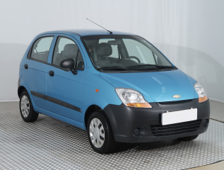 Chevrolet Spark, 2007