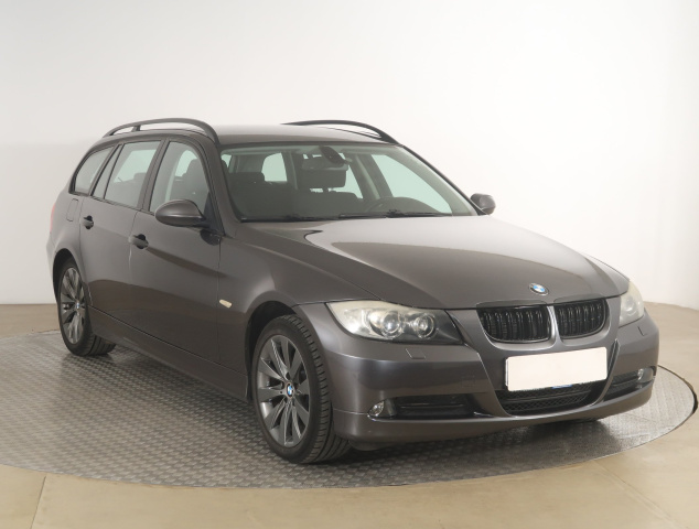 BMW 3 2008