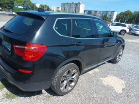 BMW X3 - 2014