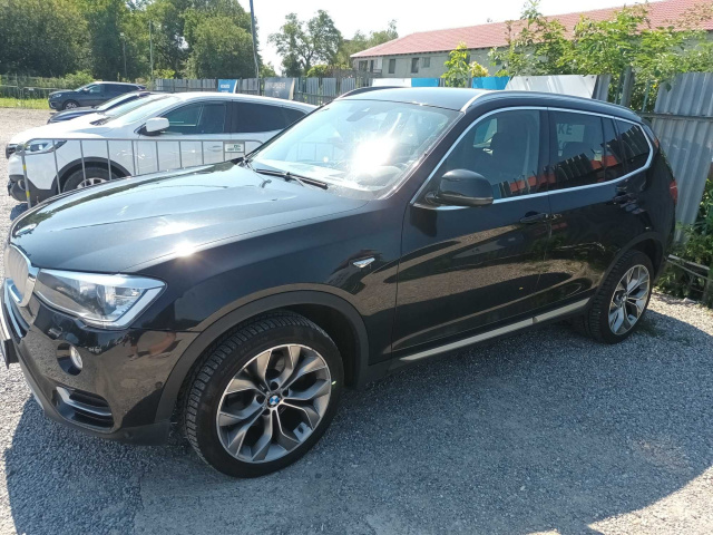 BMW X3 2014