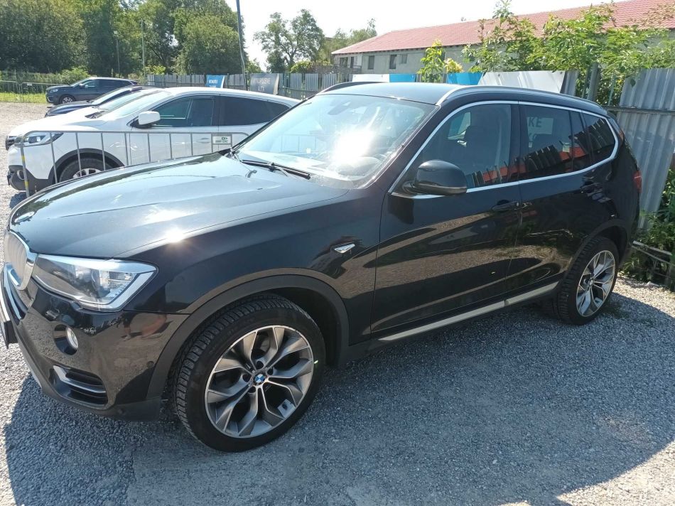 BMW X3 - 2014