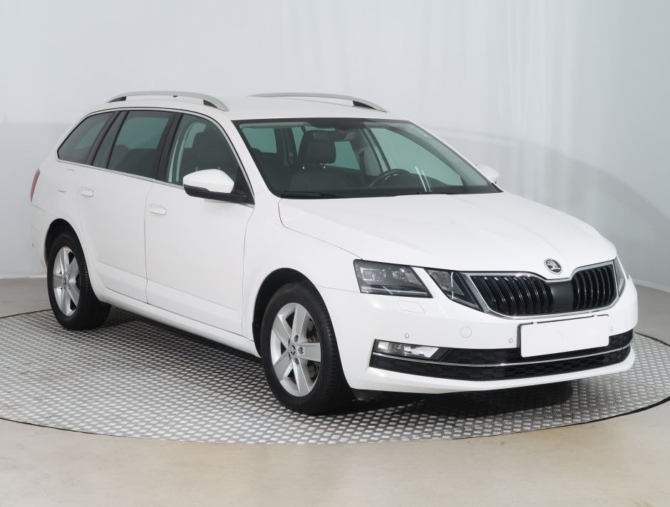 Skoda Octavia - 2019