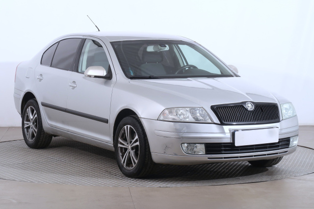 Škoda Octavia, 2005