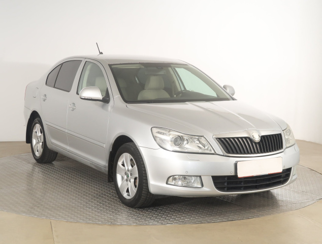Škoda Octavia, 2009