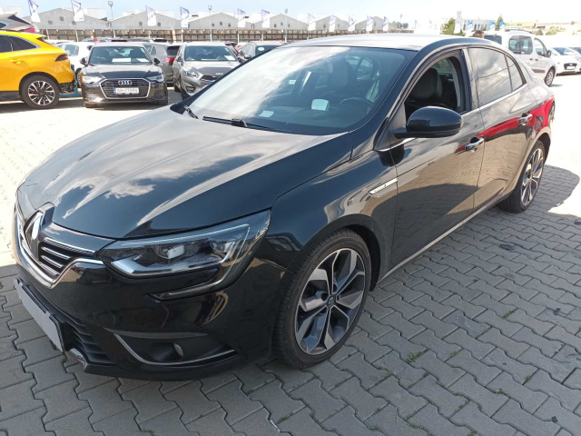 Renault Megane 2017
