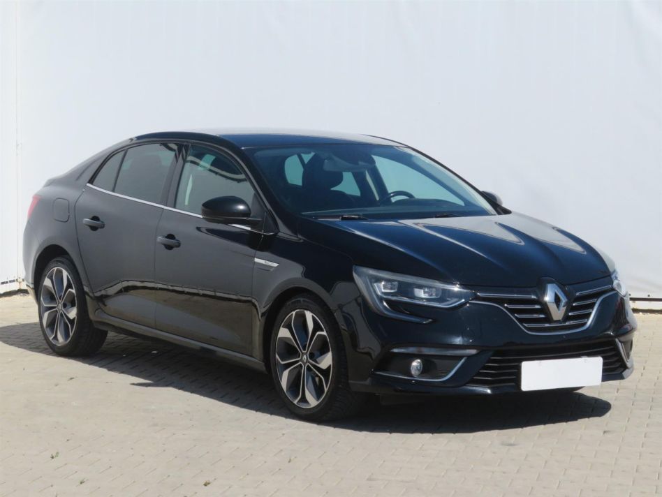 Renault Megane - 2017