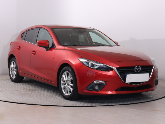 Mazda 3 2014