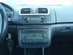 Škoda Fabia 2010