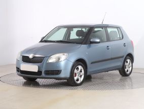 Skoda Fabia - 2010