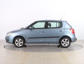 Skoda Fabia - 2010