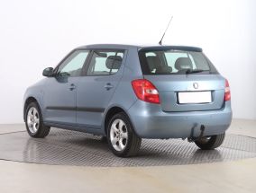 Skoda Fabia - 2010