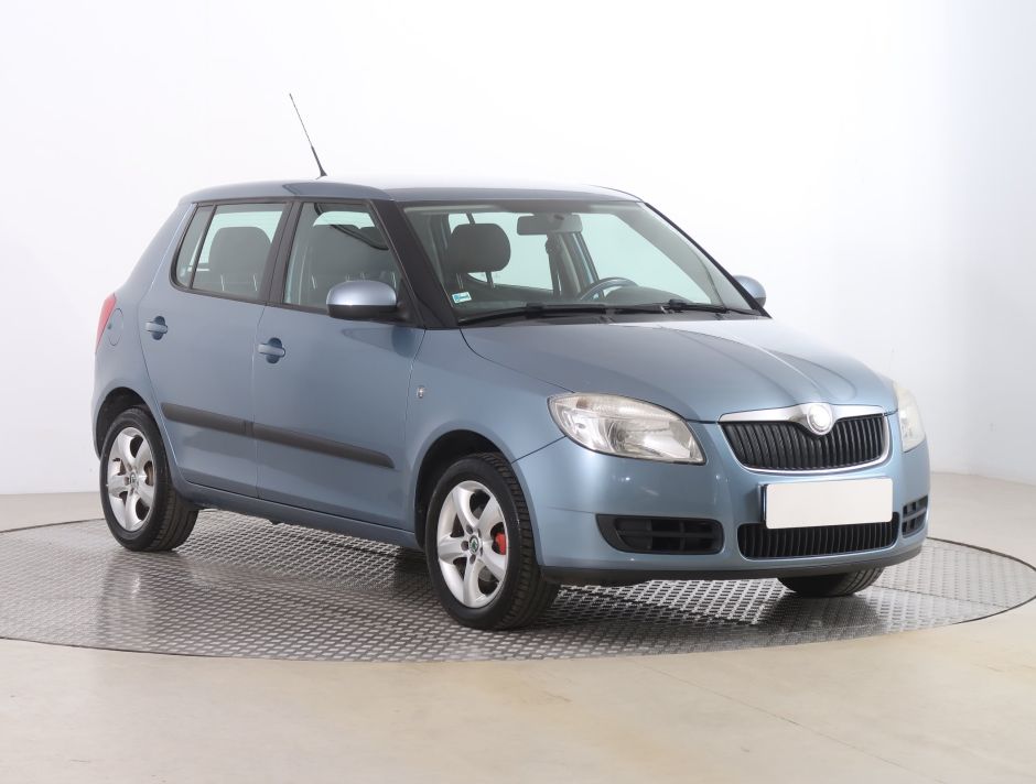 Skoda Fabia - 2010