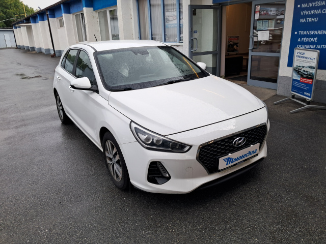 Hyundai i30 2017