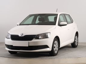 Skoda Fabia - 2017