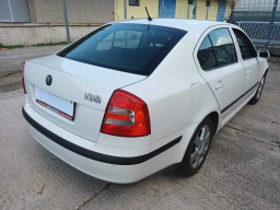 Škoda Octavia 2007