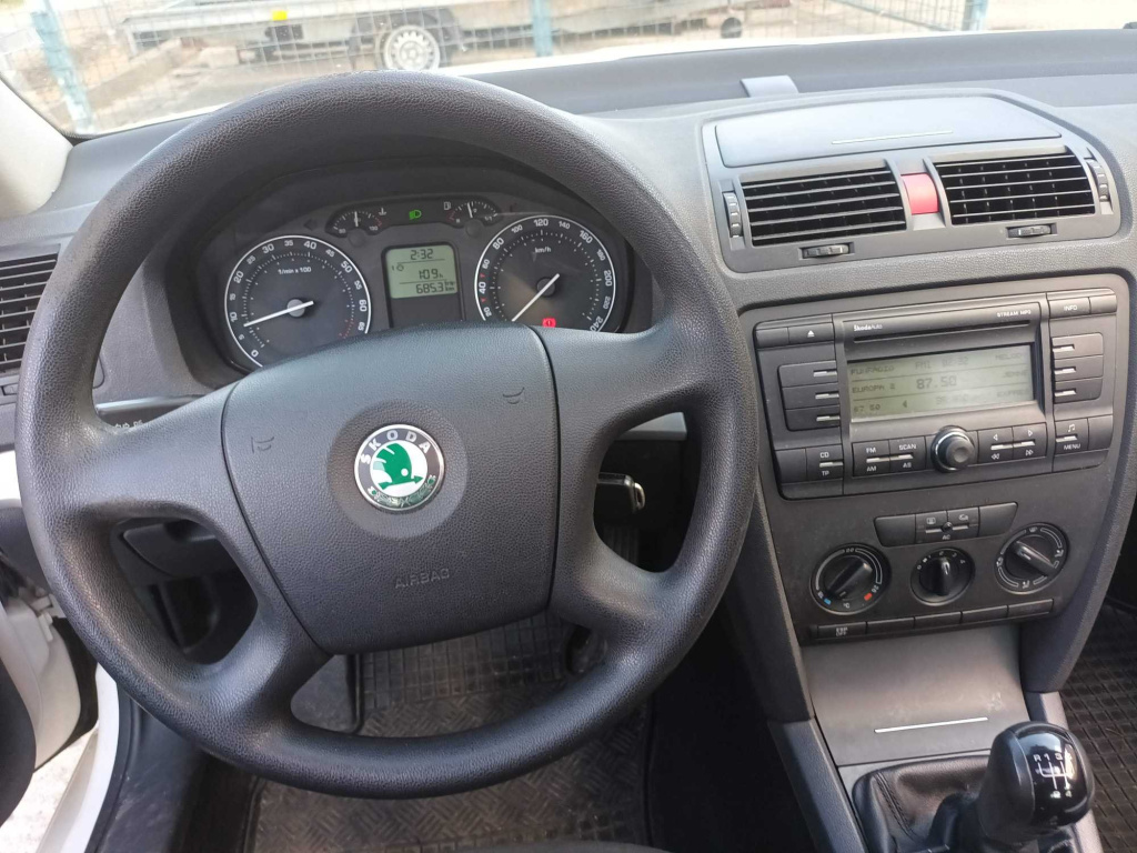 Škoda Octavia