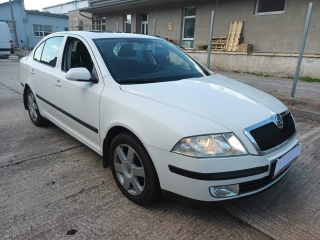 Škoda Octavia, 2007