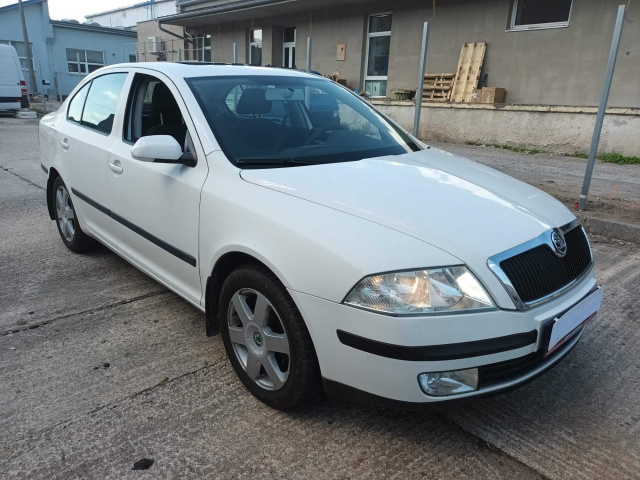 Škoda Octavia 2007