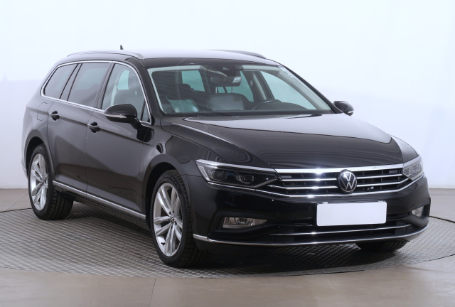 Volkswagen Passat 2020