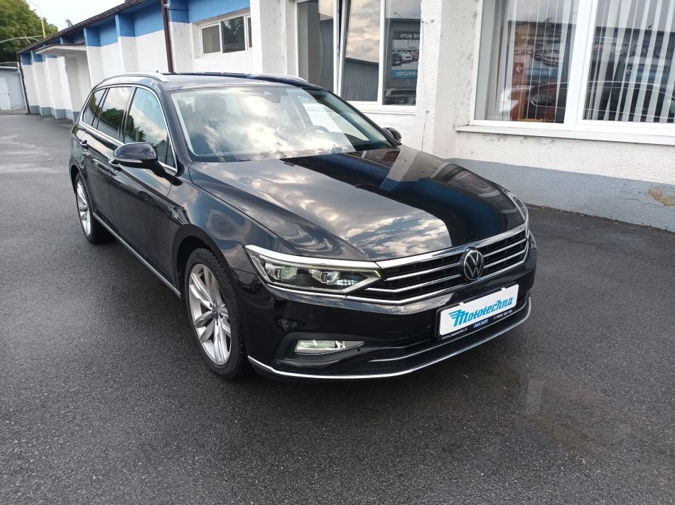 Volkswagen Passat - 2020