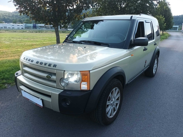 Land Rover Discovery 2007