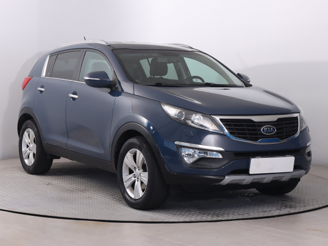 Kia Sportage 2012