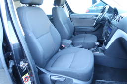 Škoda Yeti 2010