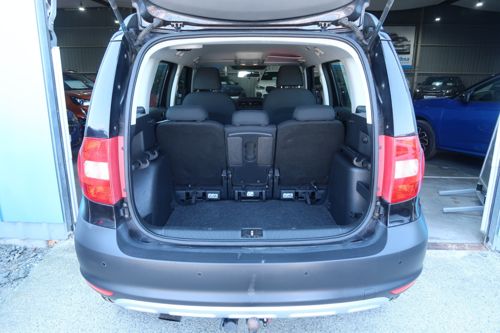 Škoda Yeti