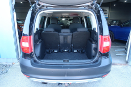 Škoda Yeti 2010