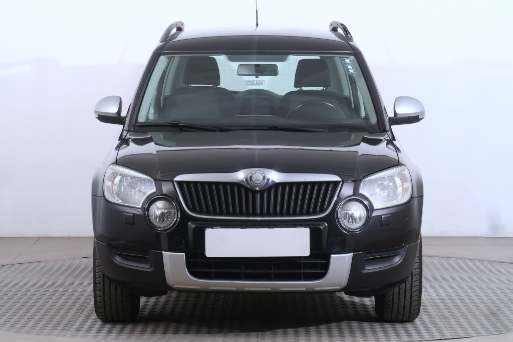 Škoda Yeti