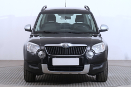 Škoda Yeti 2010