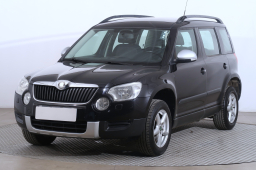 Škoda Yeti 2010
