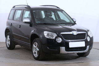 Škoda Yeti, 2010