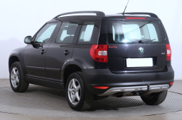 Škoda Yeti 2010