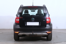 Škoda Yeti 2010