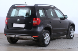 Škoda Yeti 2010