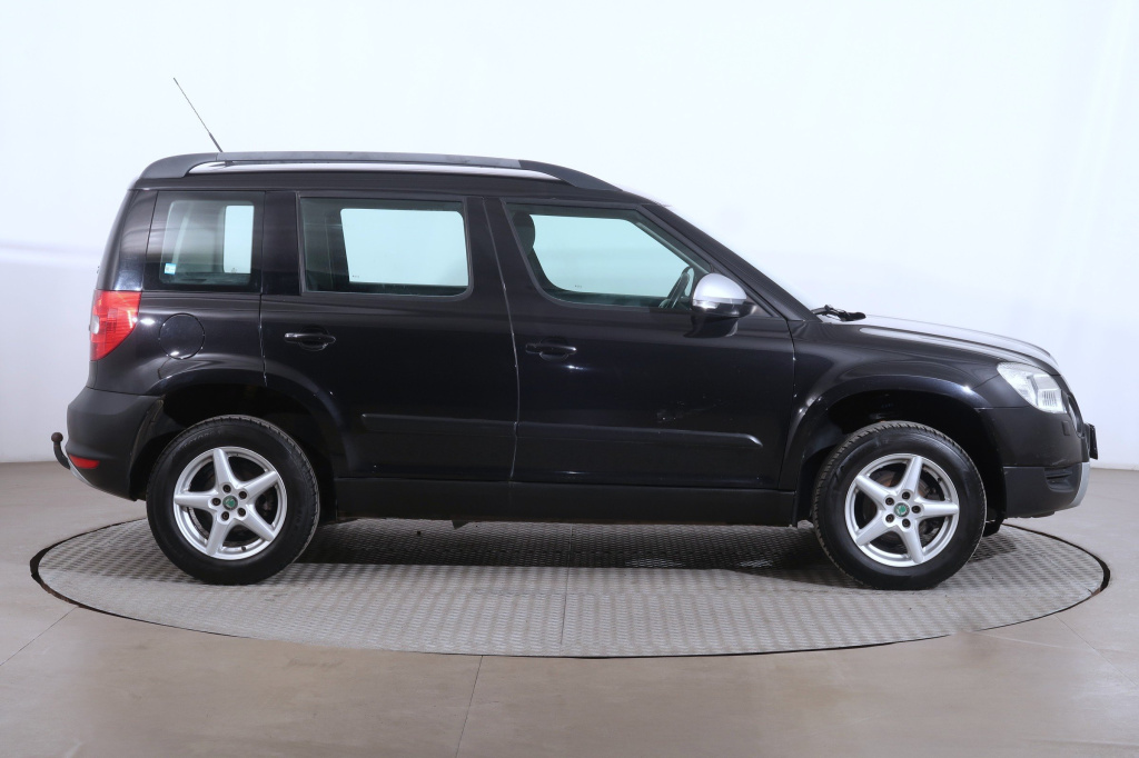 Škoda Yeti
