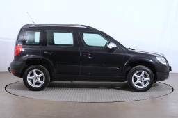Škoda Yeti 2010