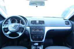 Škoda Yeti 2010