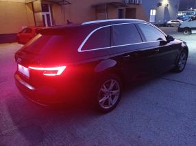 Audi A4 - 2016