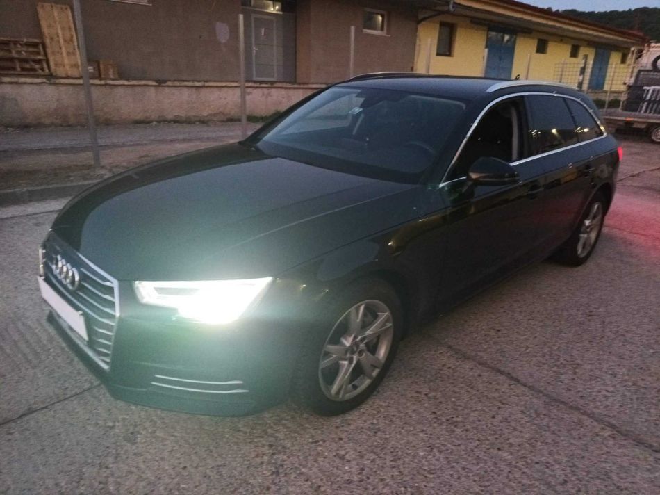 Audi A4 - 2016
