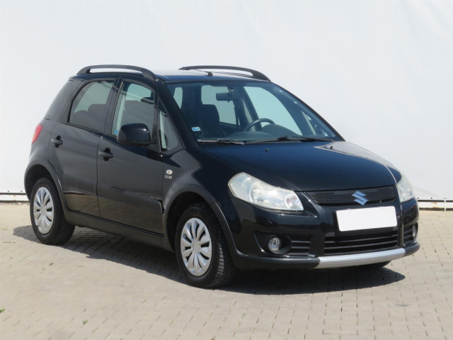 Suzuki SX4 2009