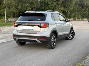 Volkswagen T-Cross - 2020