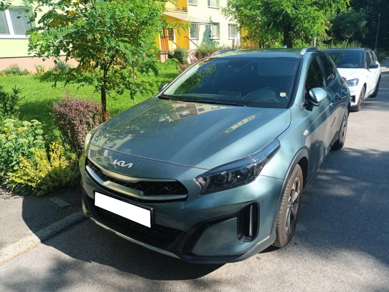 Kia XCeed
